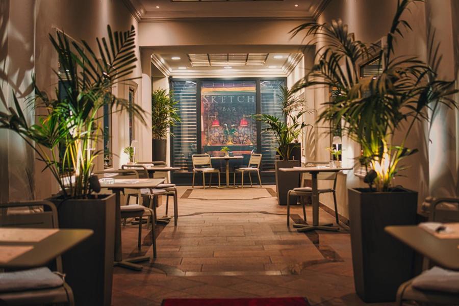 Bristol Hotel Salzbourg