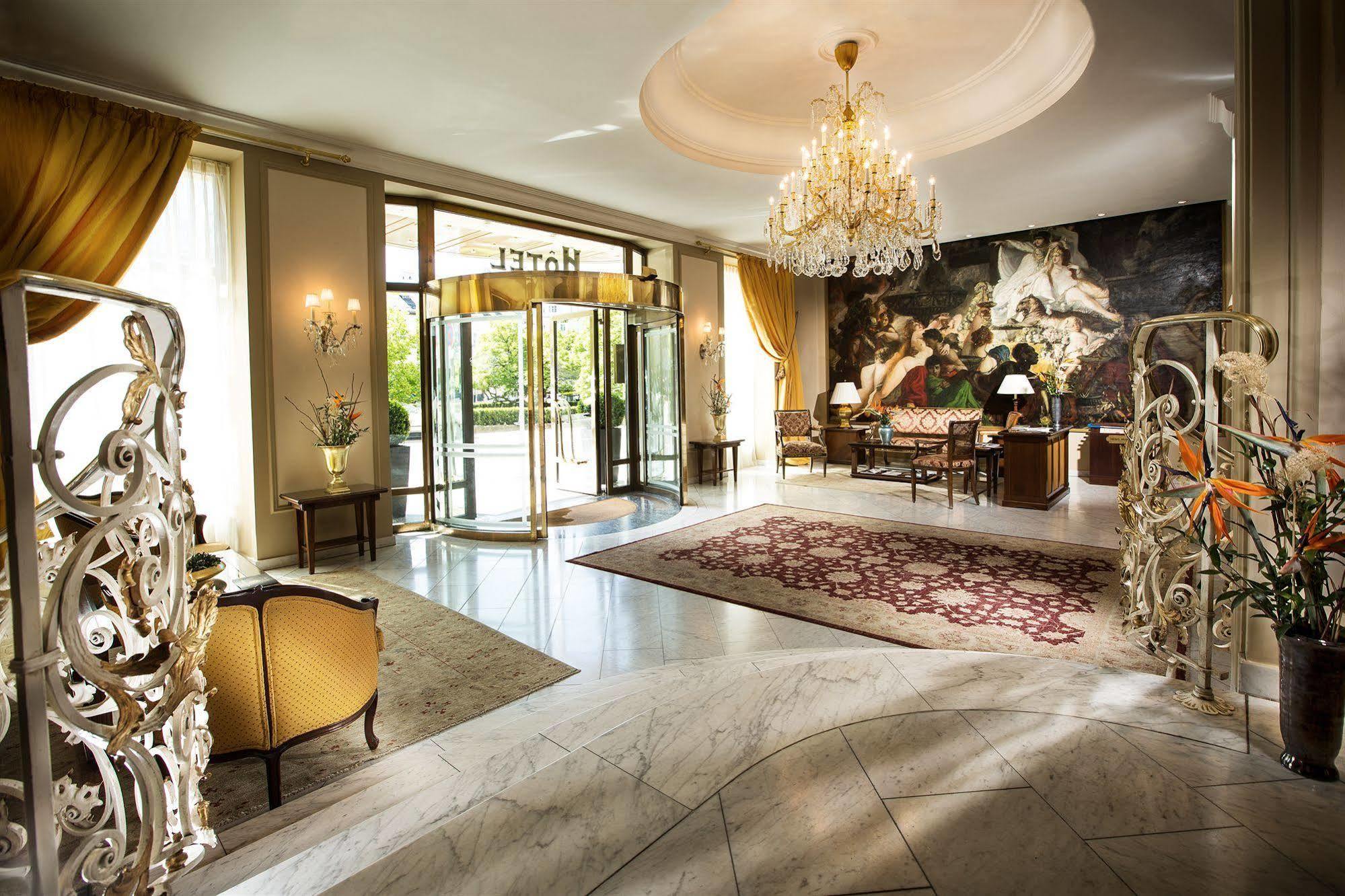 Hotel Bristol Salzbourg