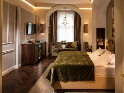 Bristol Hotel Salzbourg